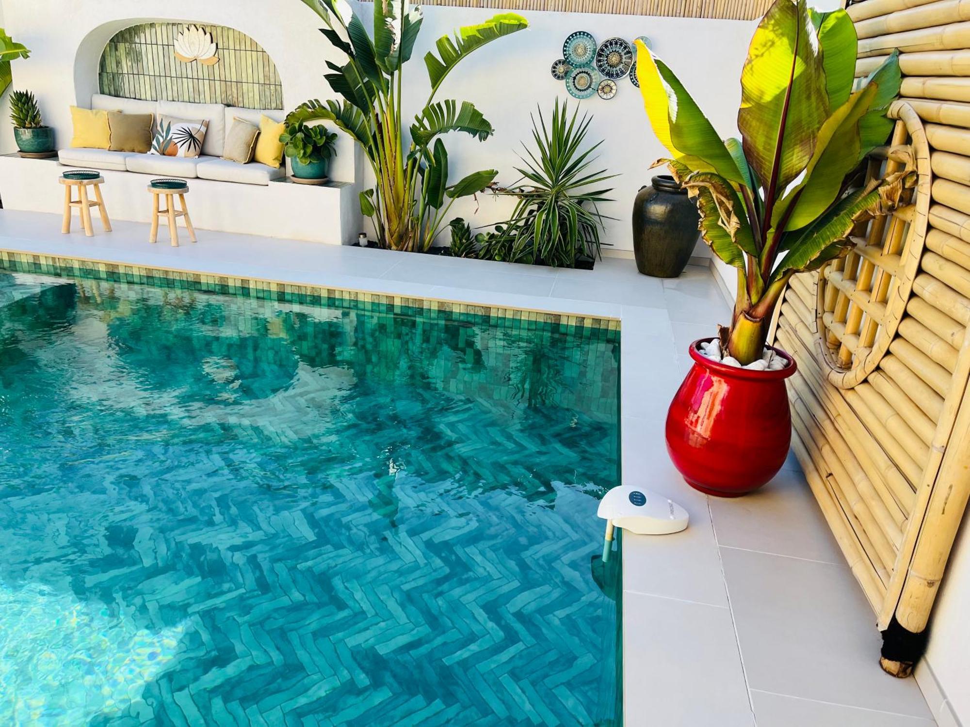 Villa Alisa Avec Piscine Privee Рокбрюн-сюр-Аржан Екстер'єр фото